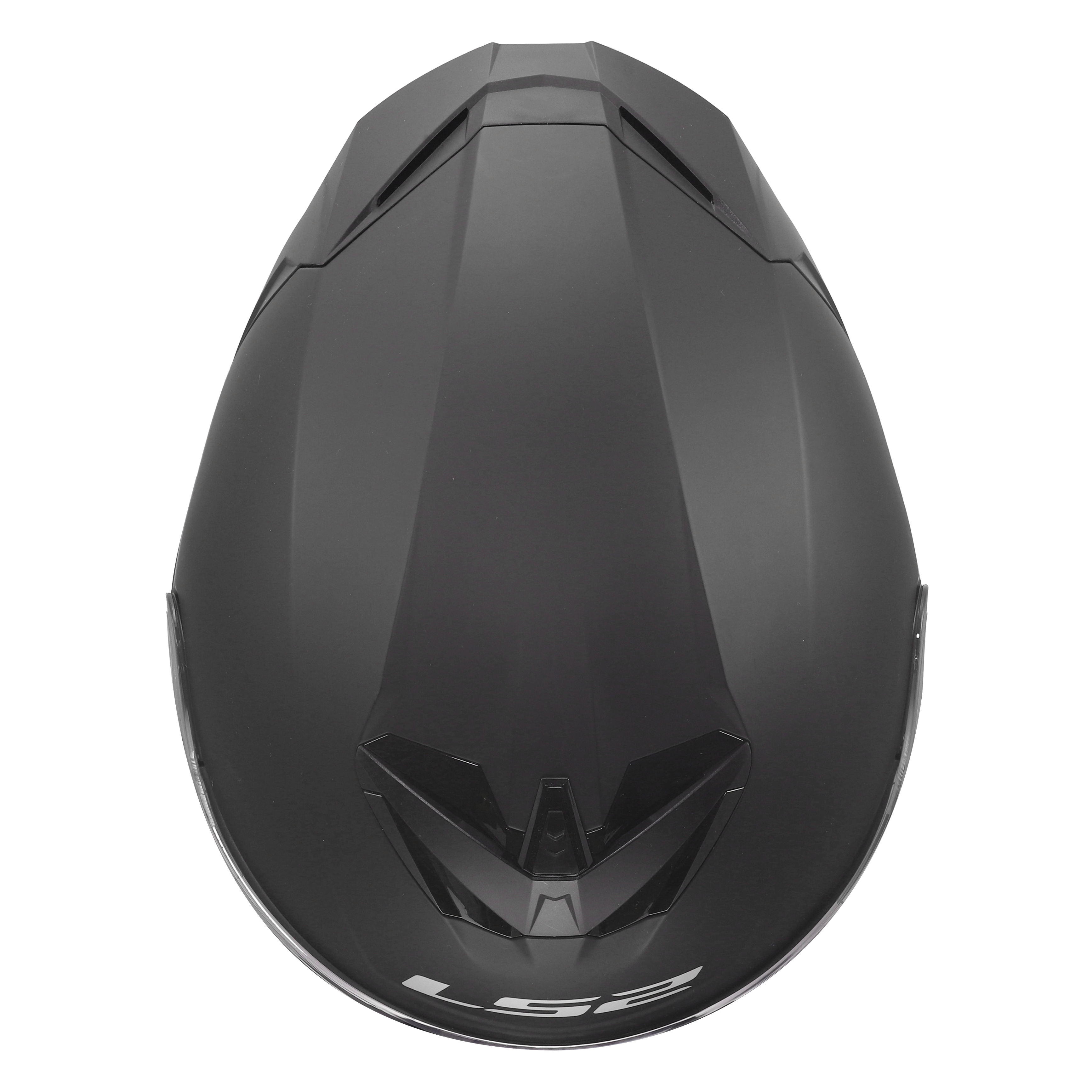 LS2 FF820 RAPID III SOLID MATT BLACK 168200011 (14)